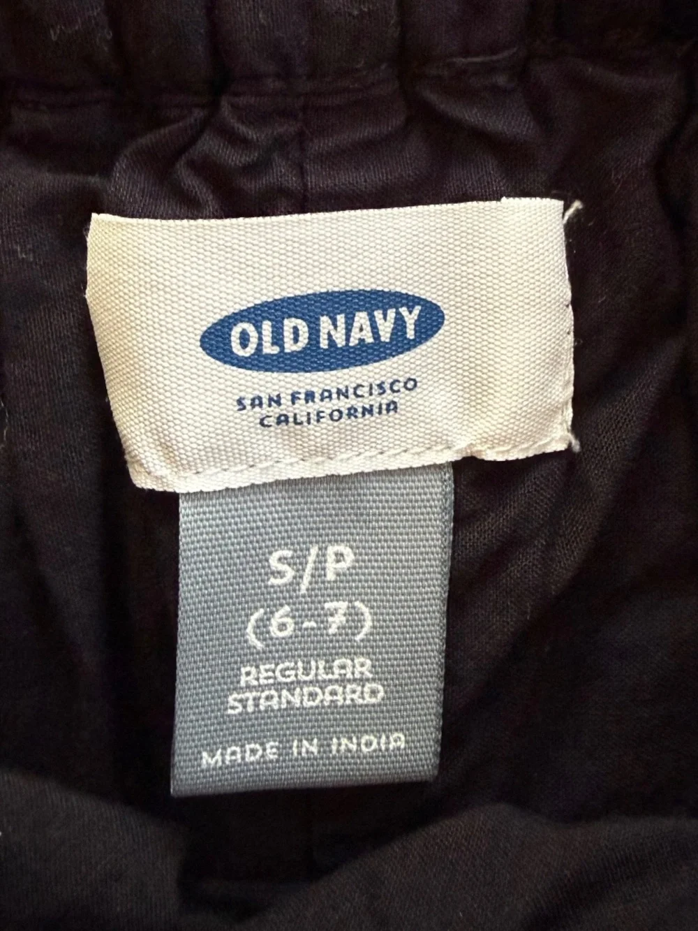 Old Navy excellent used